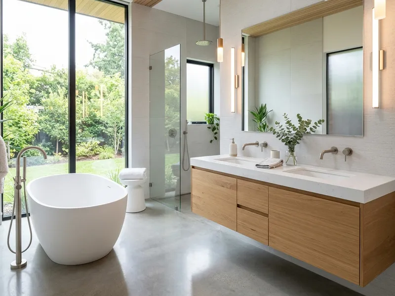 Bathroom Plumbing in Doylestown, WI